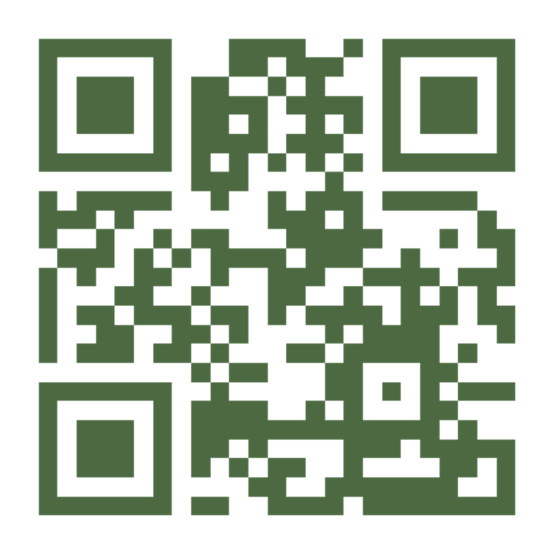 QR код для связи с Improv Lab в Telegram