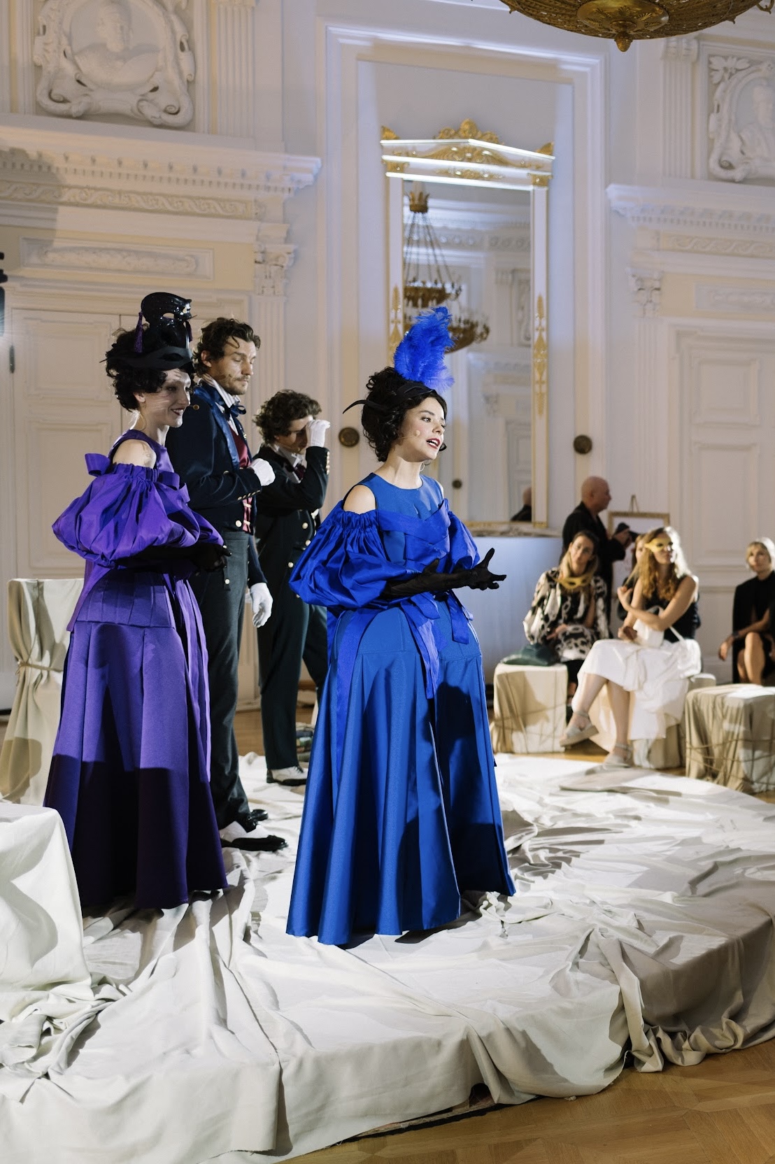 Gastro Improv - театральное и гастрономическое искусство