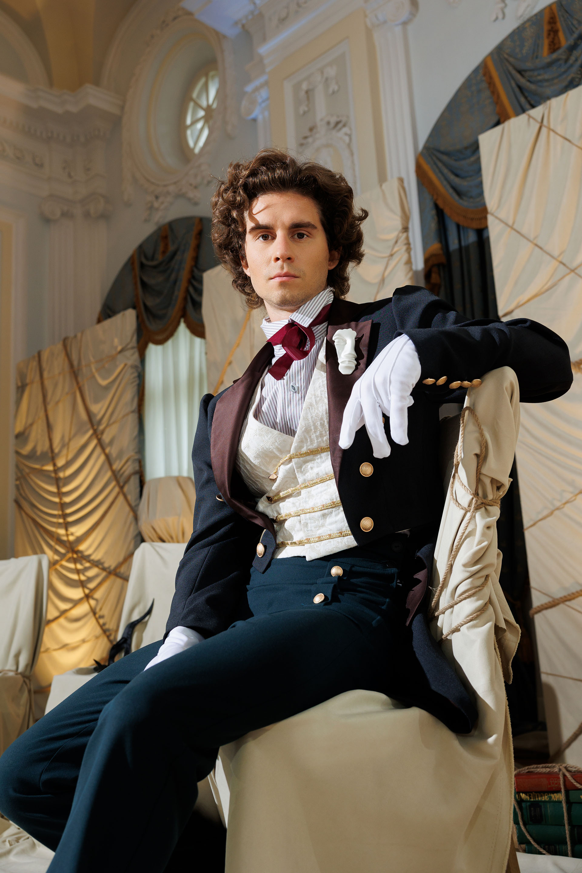 Гастрономический опыт на мероприятии