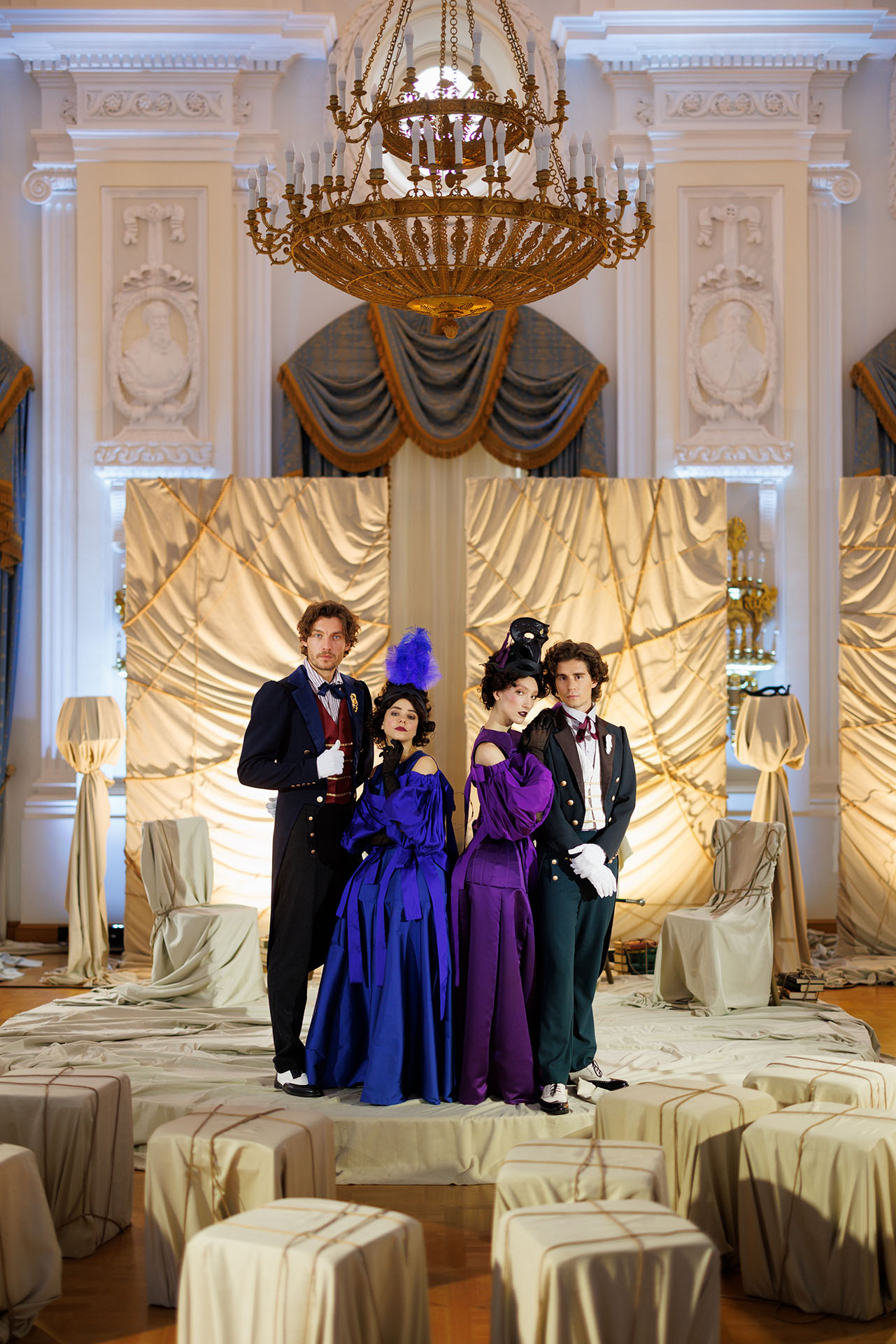 Культура и искусство на Gastro Improv