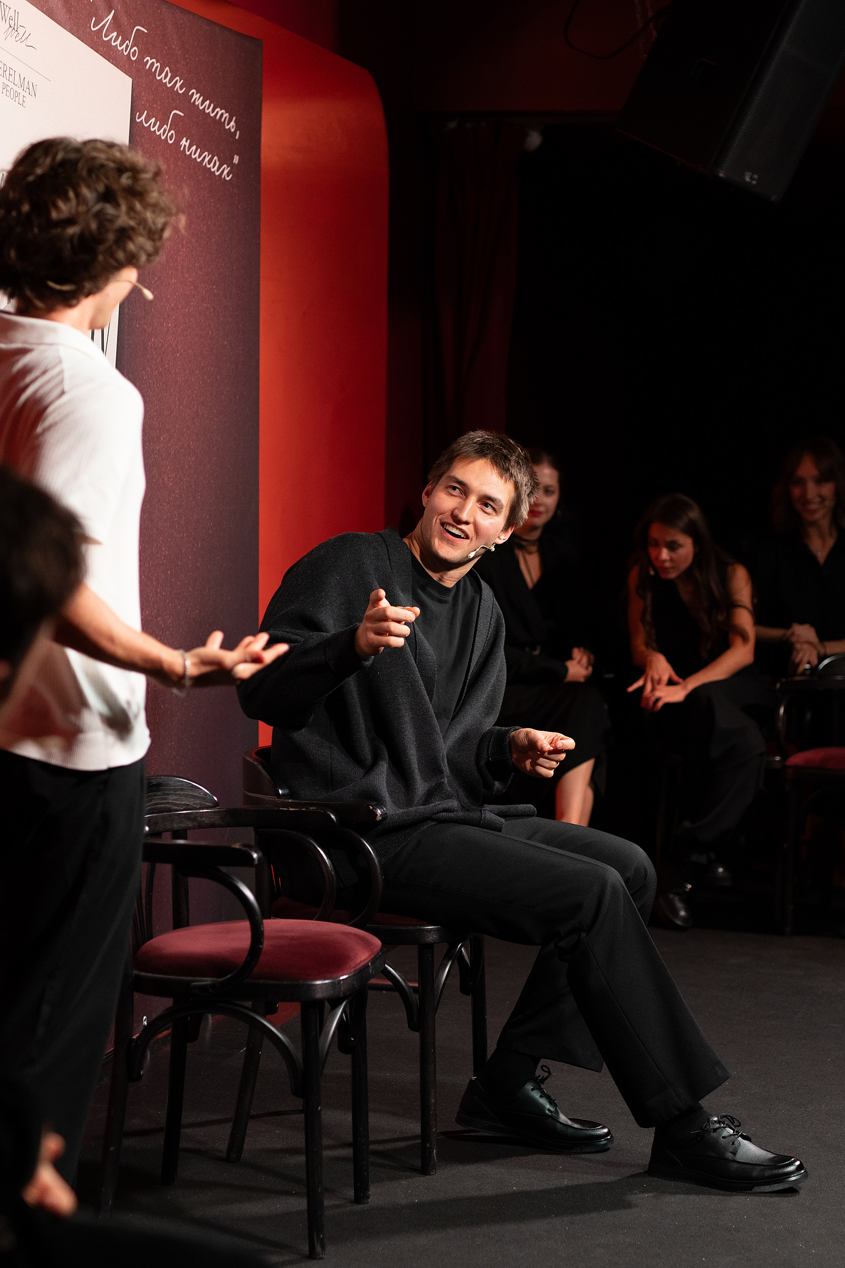 Уникальные сюжеты Маскарада