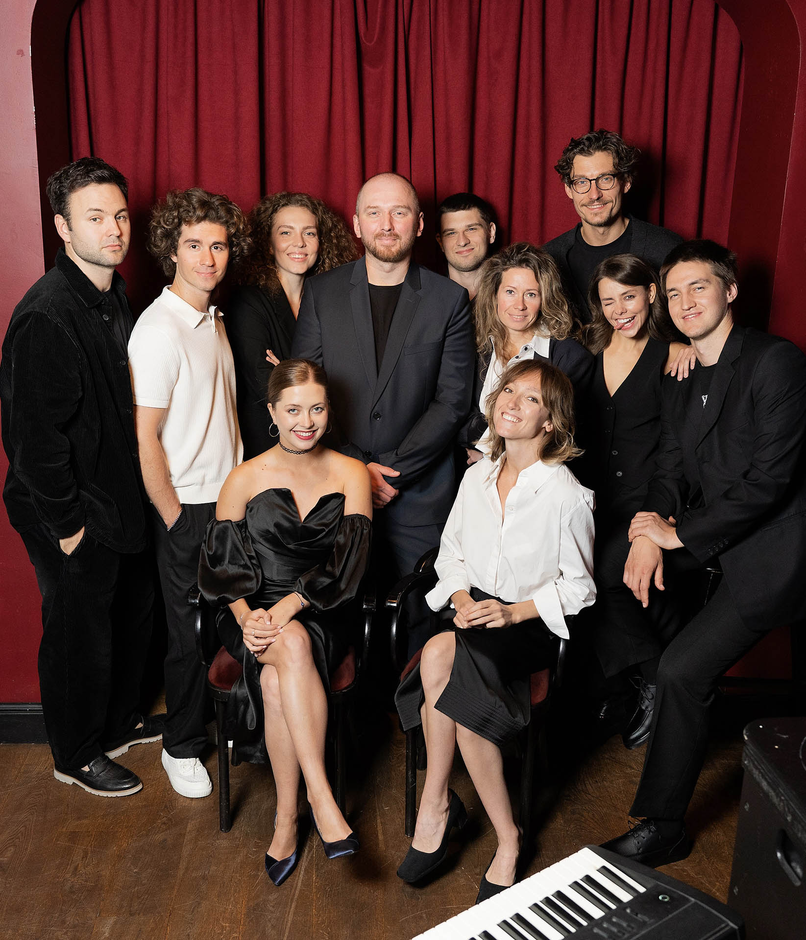 Команда Improv Lab