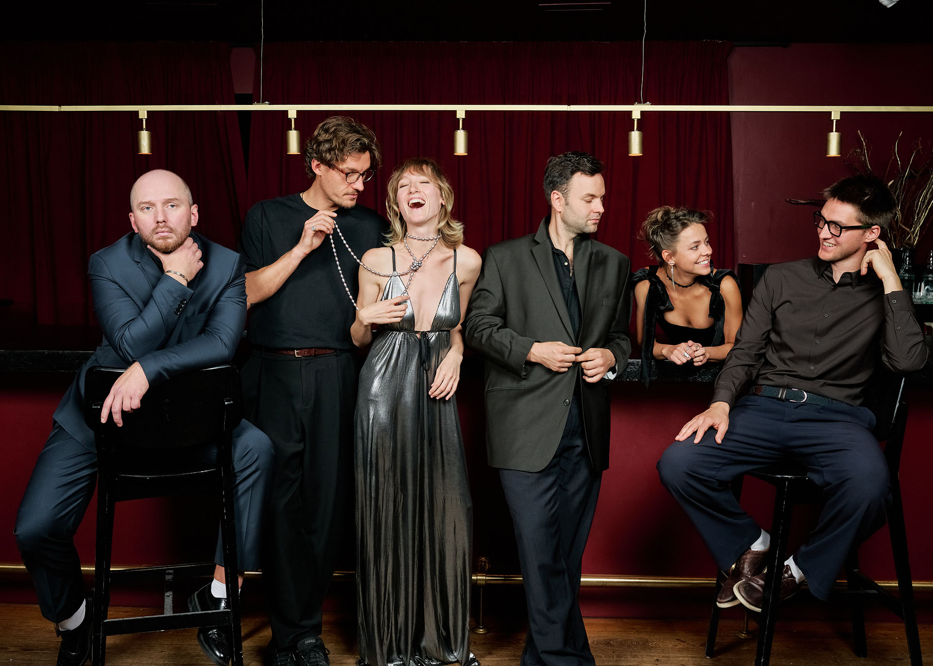 Импровизационное шоу