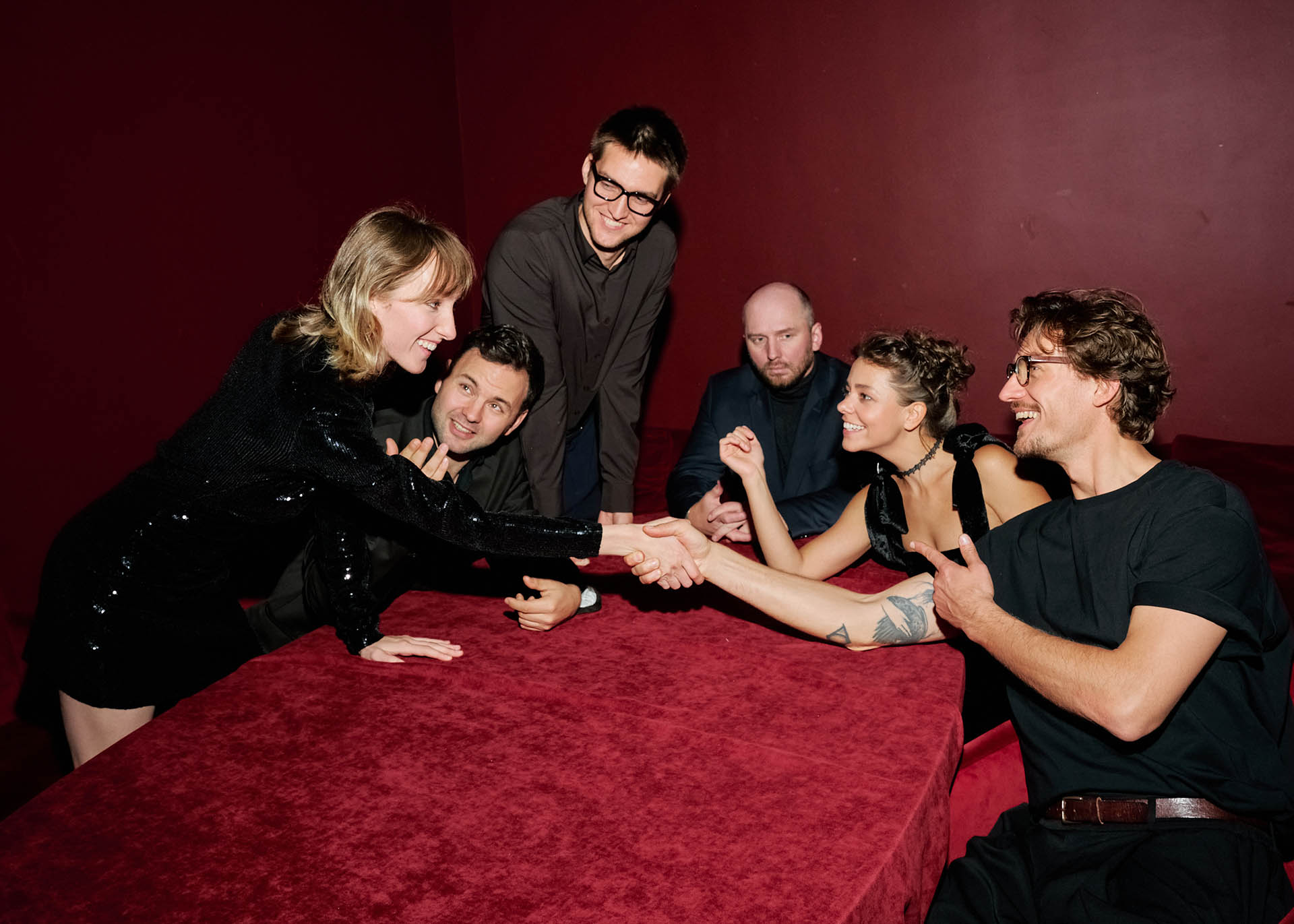 День рождения с Improv Lab