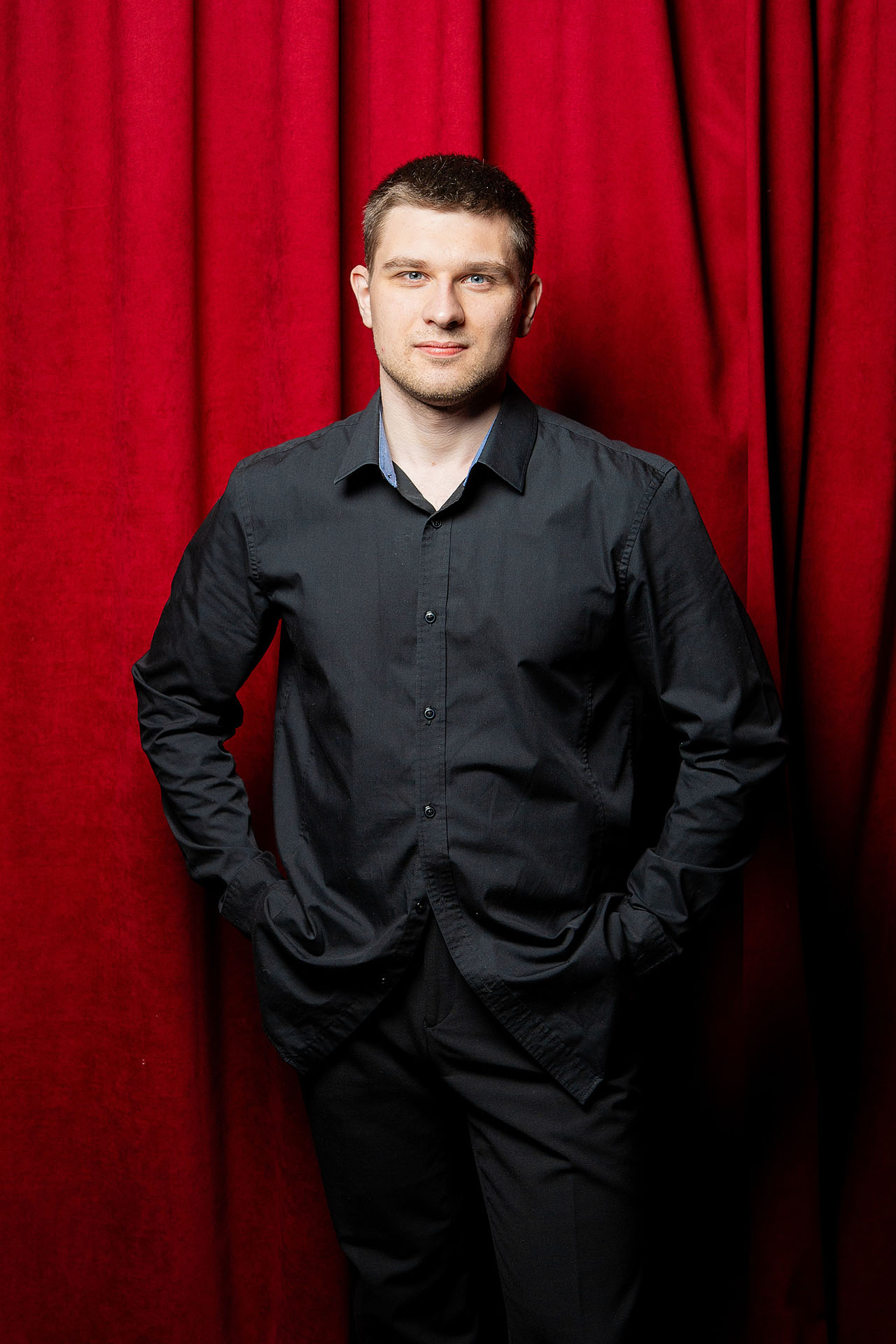 Никита Кочешков